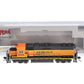 Atlas 47670 N Burlington Northern Santa Fe GP38-2 Diesel Engine #2104