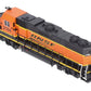 Atlas 47670 N Burlington Northern Santa Fe GP38-2 Diesel Engine #2104