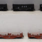 Walthers & Others HO Scale Assorted Freight Cars: 11, 49, 24614, 23512, 23514[7] VG