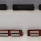 Walthers & Others HO Scale Assorted Freight Cars: 11, 49, 24614, 23512, 23514[7] VG