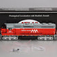 Atlas 10001731 HO Vermont EMD GP38 Low Nose Diesel Locomotive Sound/DCC #206