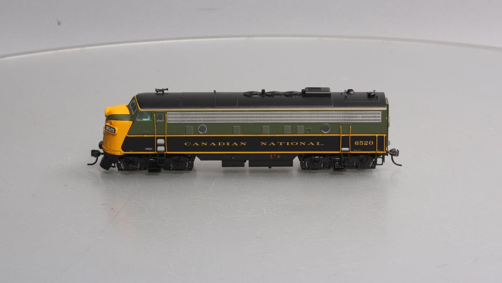InterMountain 49987S-04 HO Canadian National EMD Diesel Loco #6520 w/ DCC/SND LN/Box