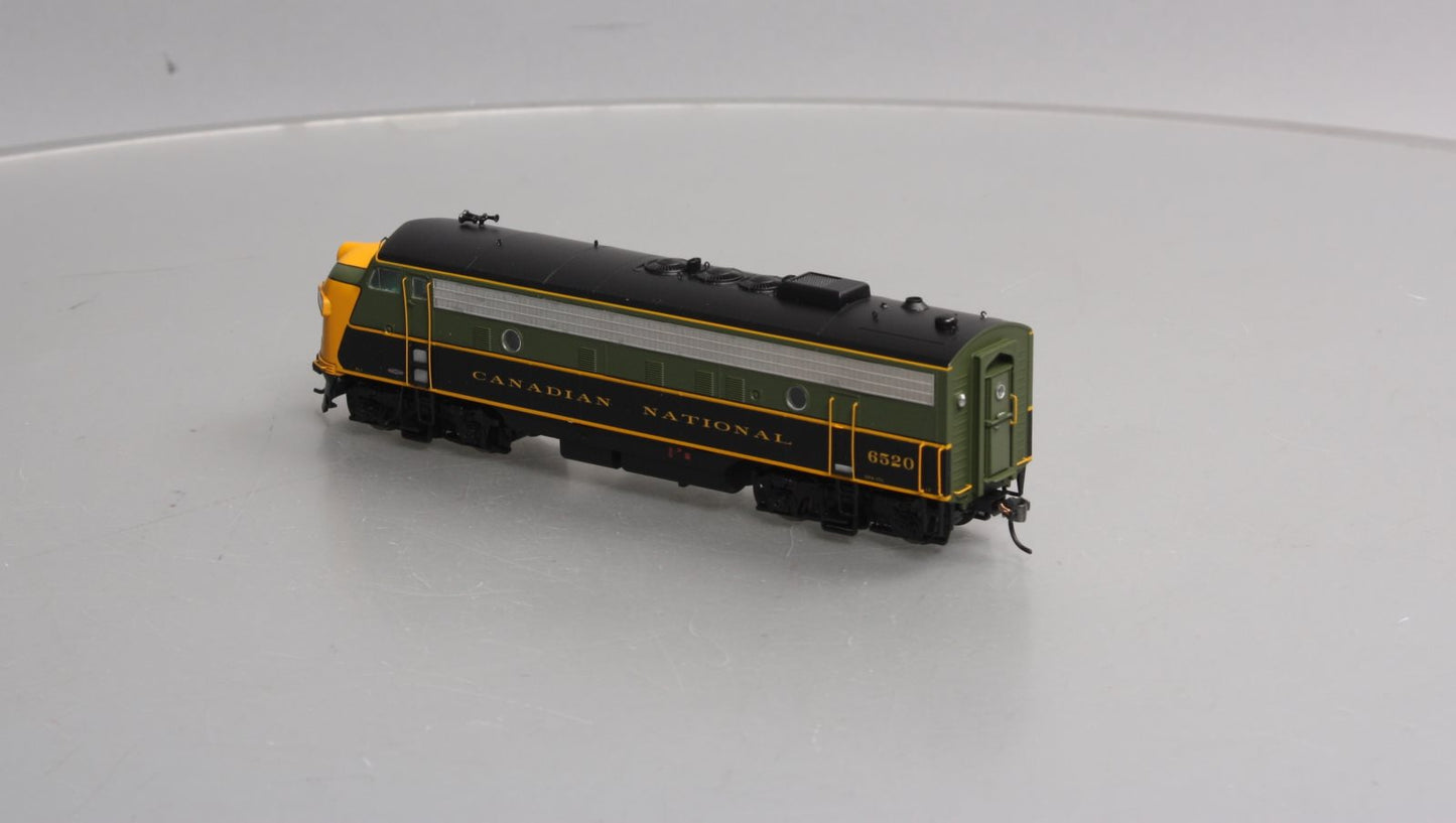 InterMountain 49987S-04 HO Canadian National EMD Diesel Loco #6520 w/ DCC/SND LN/Box