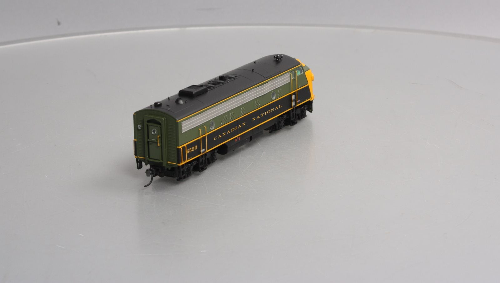 InterMountain 49987S-04 HO Canadian National EMD Diesel Loco #6520 w/ DCC/SND LN/Box
