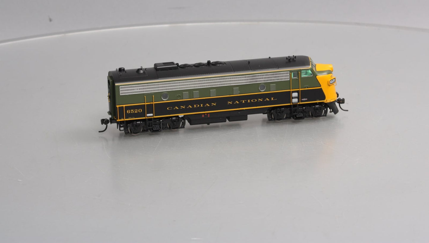 InterMountain 49987S-04 HO Canadian National EMD Diesel Loco #6520 w/ DCC/SND LN/Box