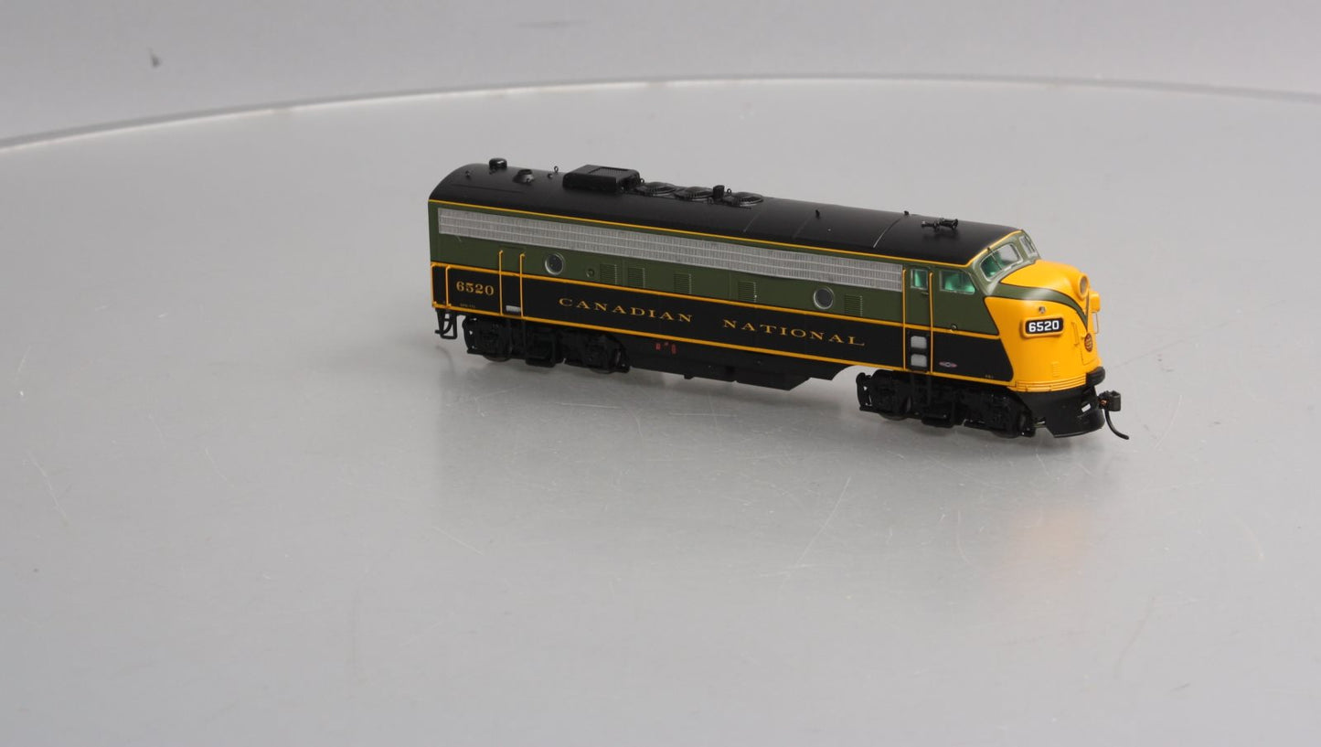 InterMountain 49987S-04 HO Canadian National EMD Diesel Loco #6520 w/ DCC/SND LN/Box