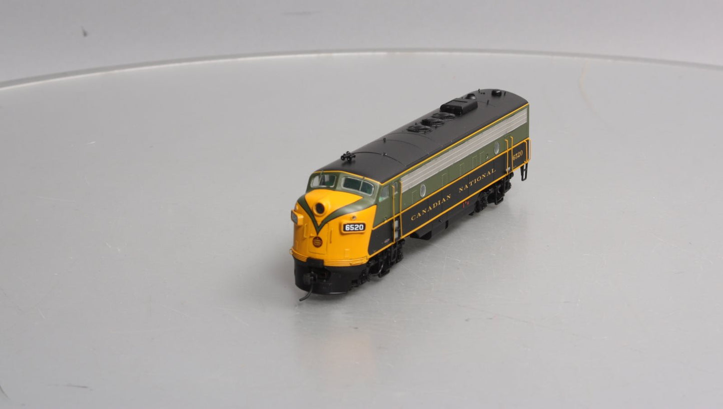 InterMountain 49987S-04 HO Canadian National EMD Diesel Loco #6520 w/ DCC/SND LN/Box