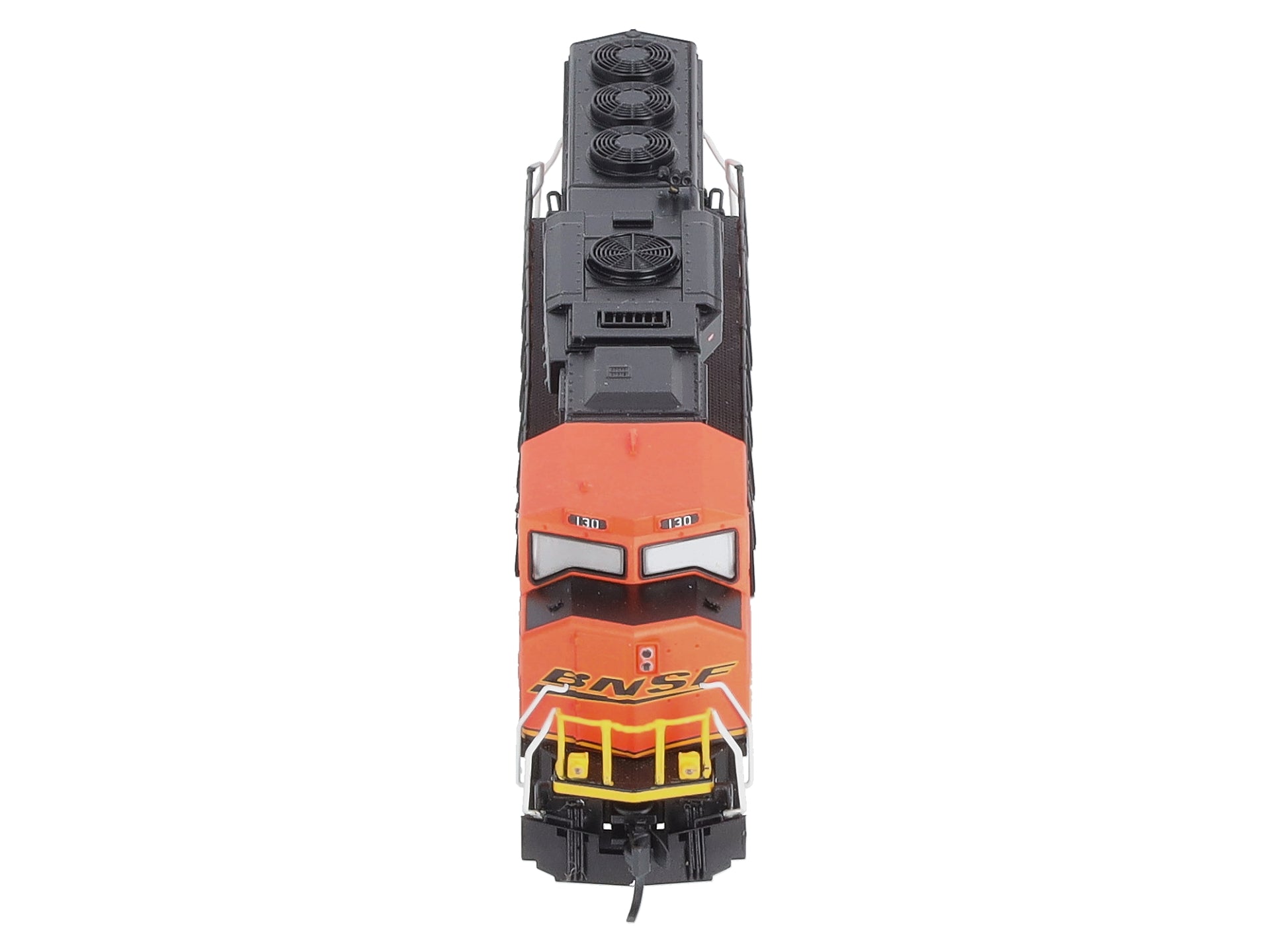 Fox Valley Models 70509 N Burlington Northern Santa Fe GP60M Diesel Loco #130