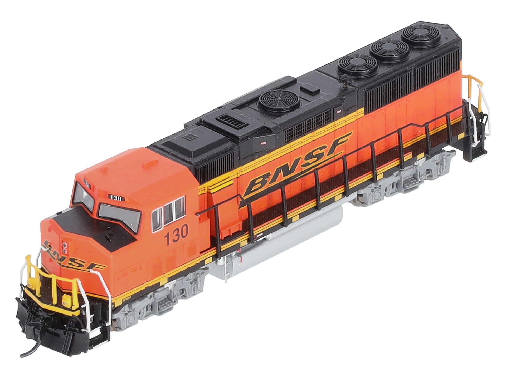 Fox Valley Models 70509 N Burlington Northern Santa Fe GP60M Diesel Loco #130