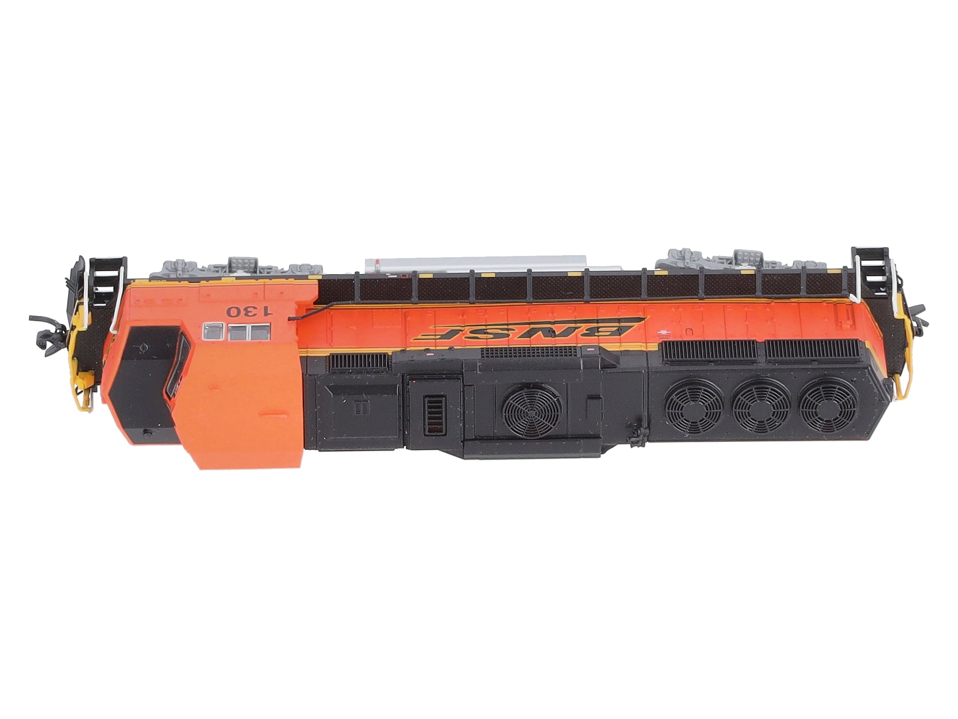 Fox Valley Models 70509 N Burlington Northern Santa Fe GP60M Diesel Loco #130
