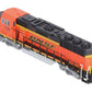 Fox Valley Models 70509 N Burlington Northern Santa Fe GP60M Diesel Loco #130