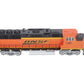 Fox Valley Models 70509 N Burlington Northern Santa Fe GP60M Diesel Loco #130