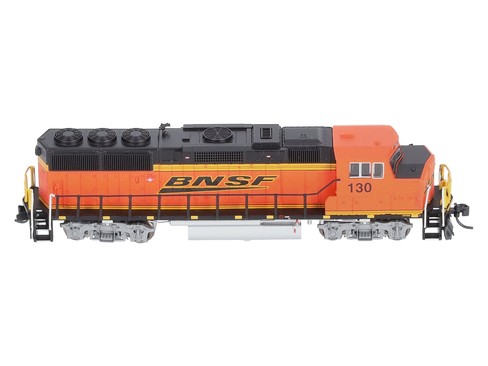Fox Valley Models 70509 N Burlington Northern Santa Fe GP60M Diesel Loco #130