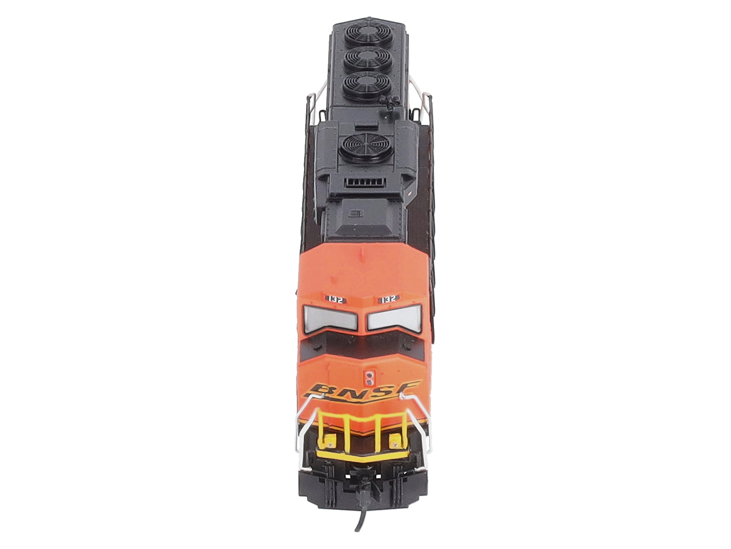 Fox Valley Models 70510 N BNSF GP60M Diesel Locomotive #132