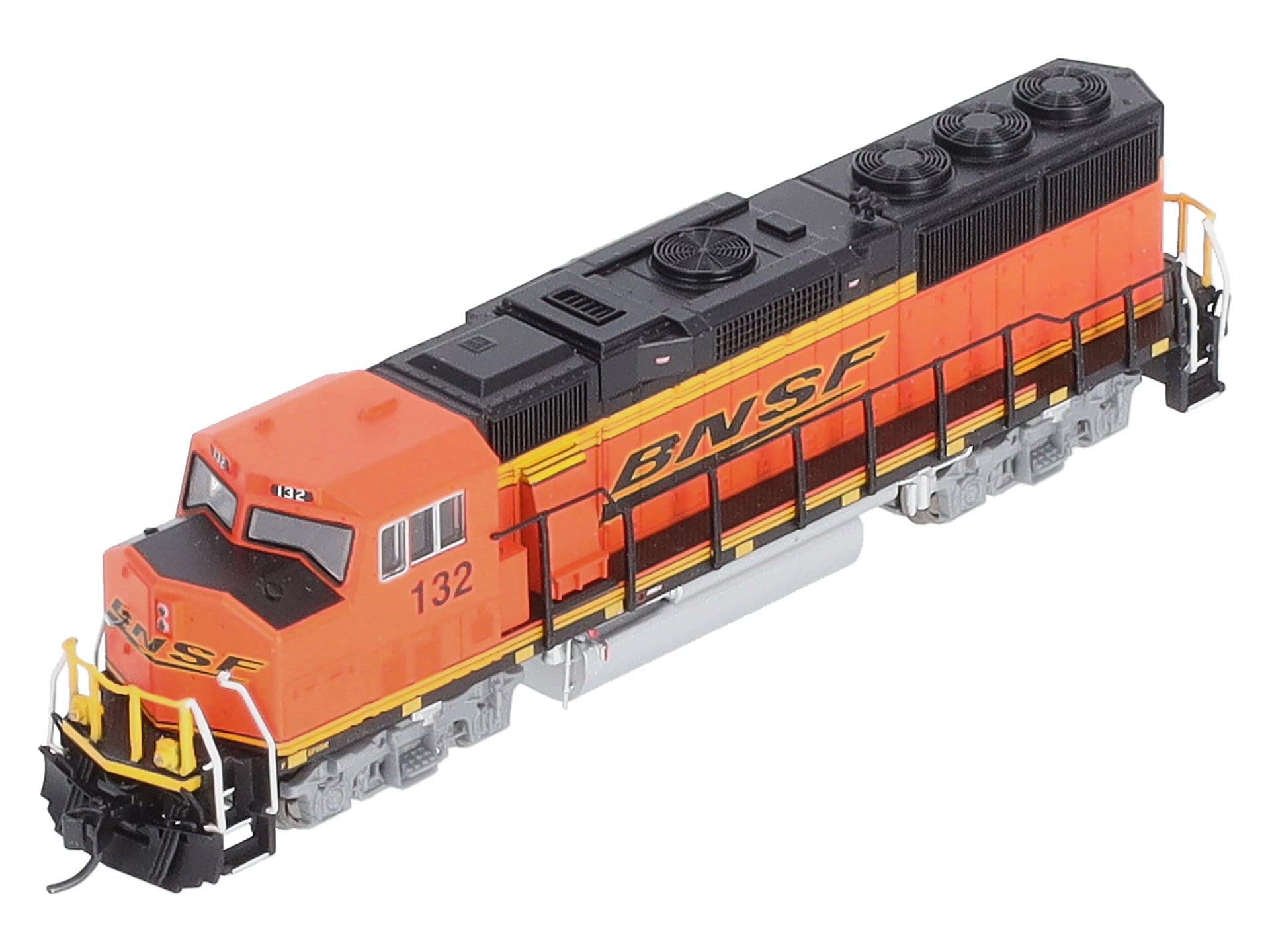 Fox Valley Models 70510 N BNSF GP60M Diesel Locomotive #132