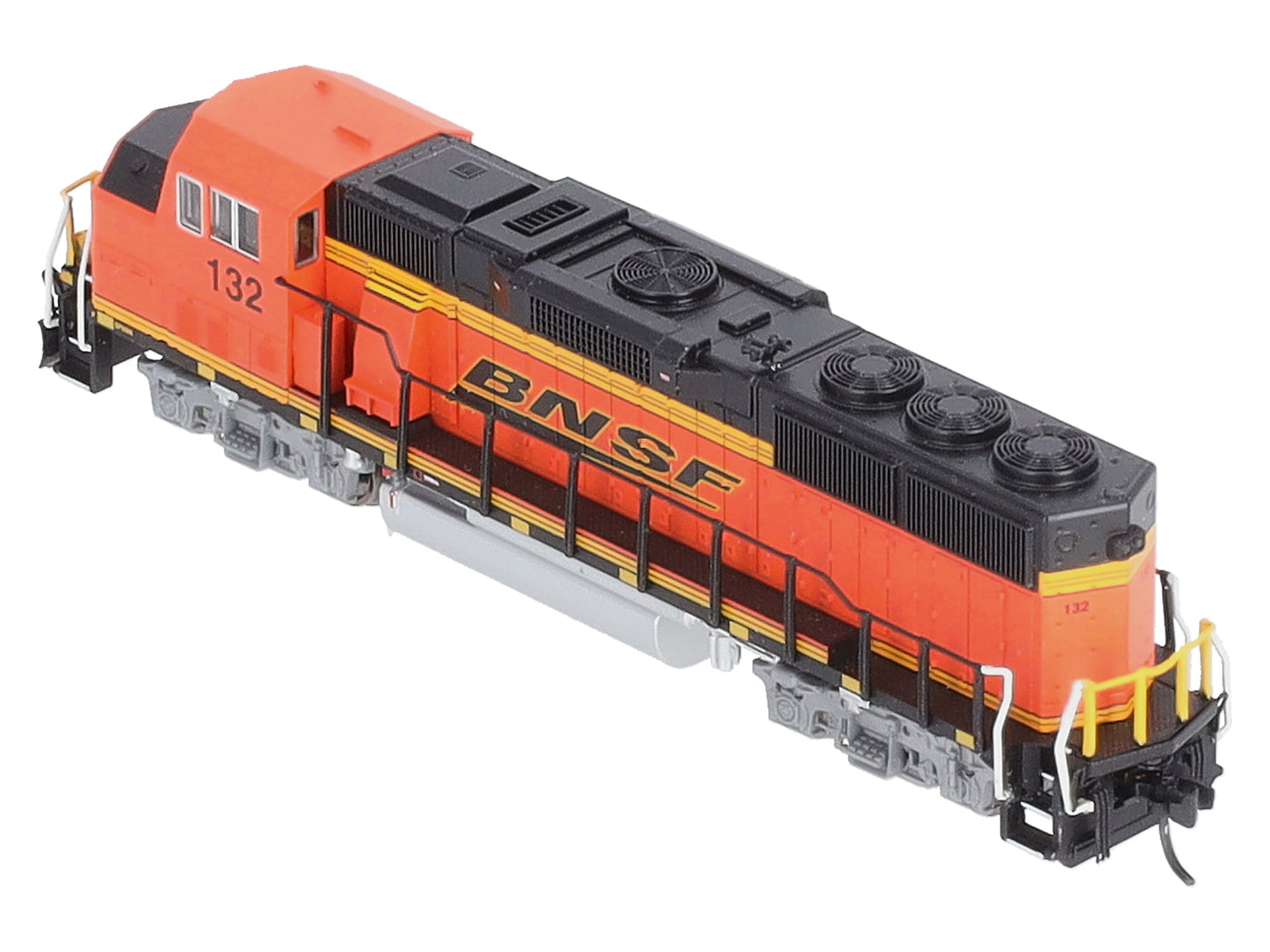Fox Valley Models 70510 N BNSF GP60M Diesel Locomotive #132