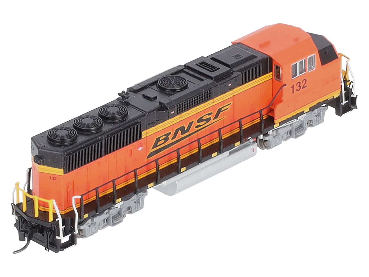 Fox Valley Models 70510 N BNSF GP60M Diesel Locomotive #132