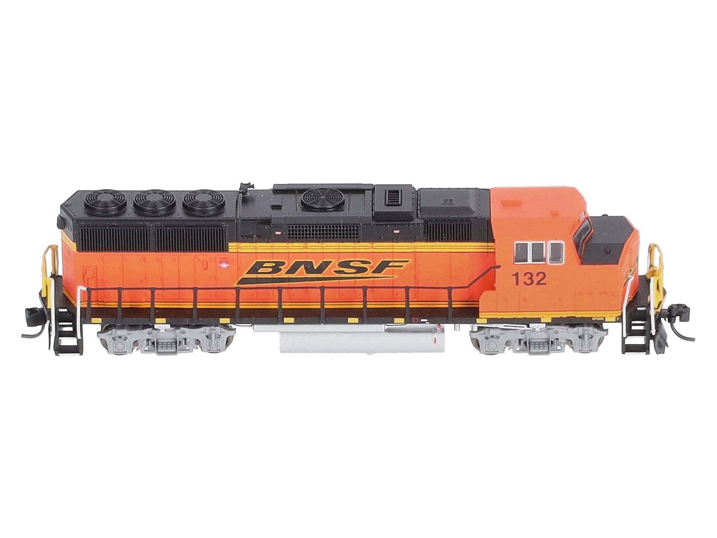 Fox Valley Models 70510 N BNSF GP60M Diesel Locomotive #132