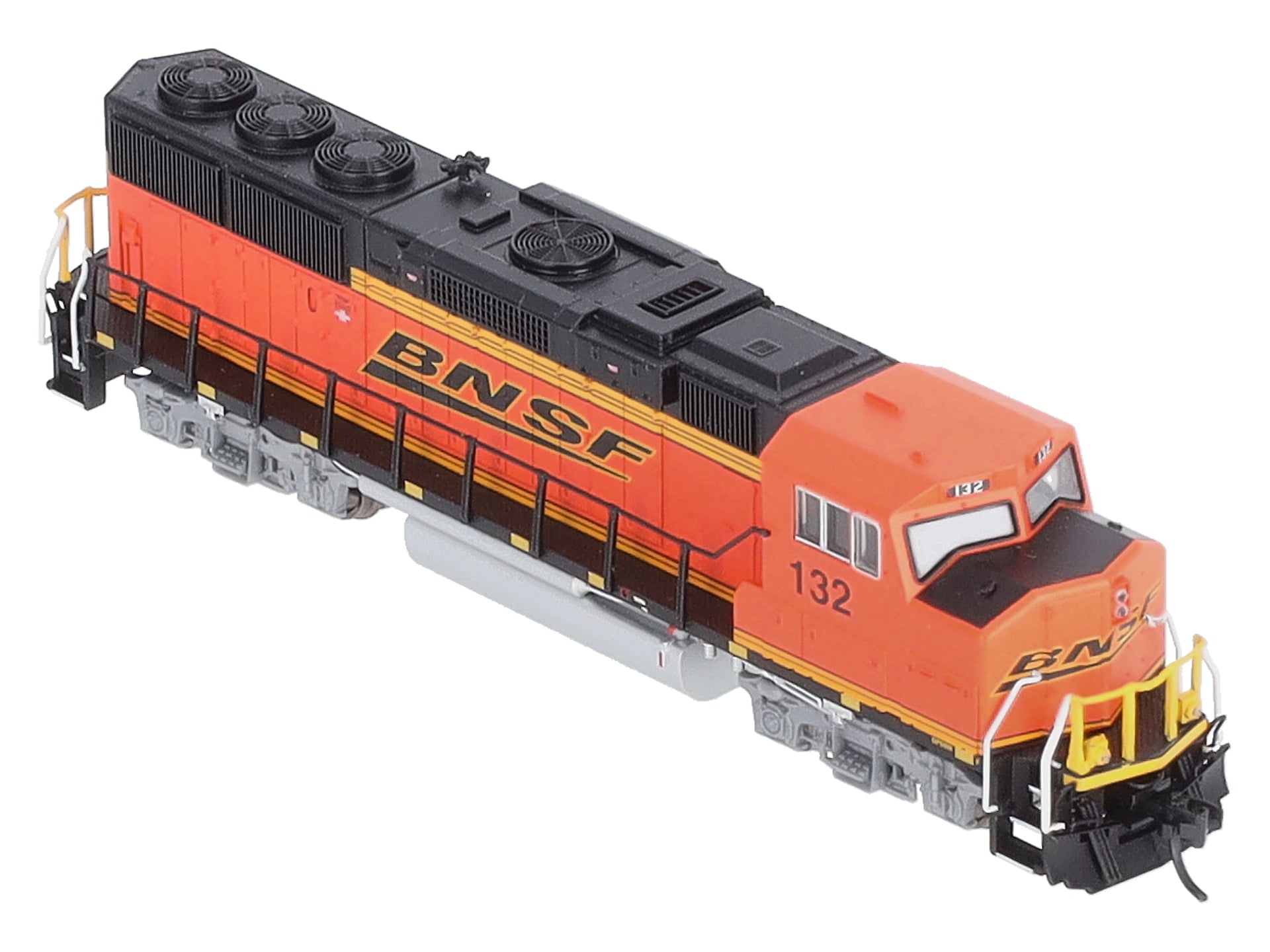 Fox Valley Models 70510 N BNSF GP60M Diesel Locomotive #132
