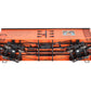 Bachmann 93203 G Golden Eagle Oranges Wood Reefer