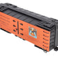 Bachmann 93203 G Golden Eagle Oranges Wood Reefer