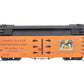 Bachmann 93203 G Golden Eagle Oranges Wood Reefer