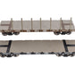 Piko 38778 G Denver & Rio Grande Western Flatcar with Stakes (Set of 2)