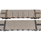Piko 38778 G Denver & Rio Grande Western Flatcar with Stakes (Set of 2)