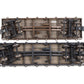 Piko 38778 G Denver & Rio Grande Western Flatcar with Stakes (Set of 2)