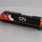 Atlas 10003136 HO CN DASH 8-40CW Diesel Locomotive with ESU Sound & DCC #2465