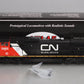 Atlas 10003136 HO CN DASH 8-40CW Diesel Locomotive with ESU Sound & DCC #2465