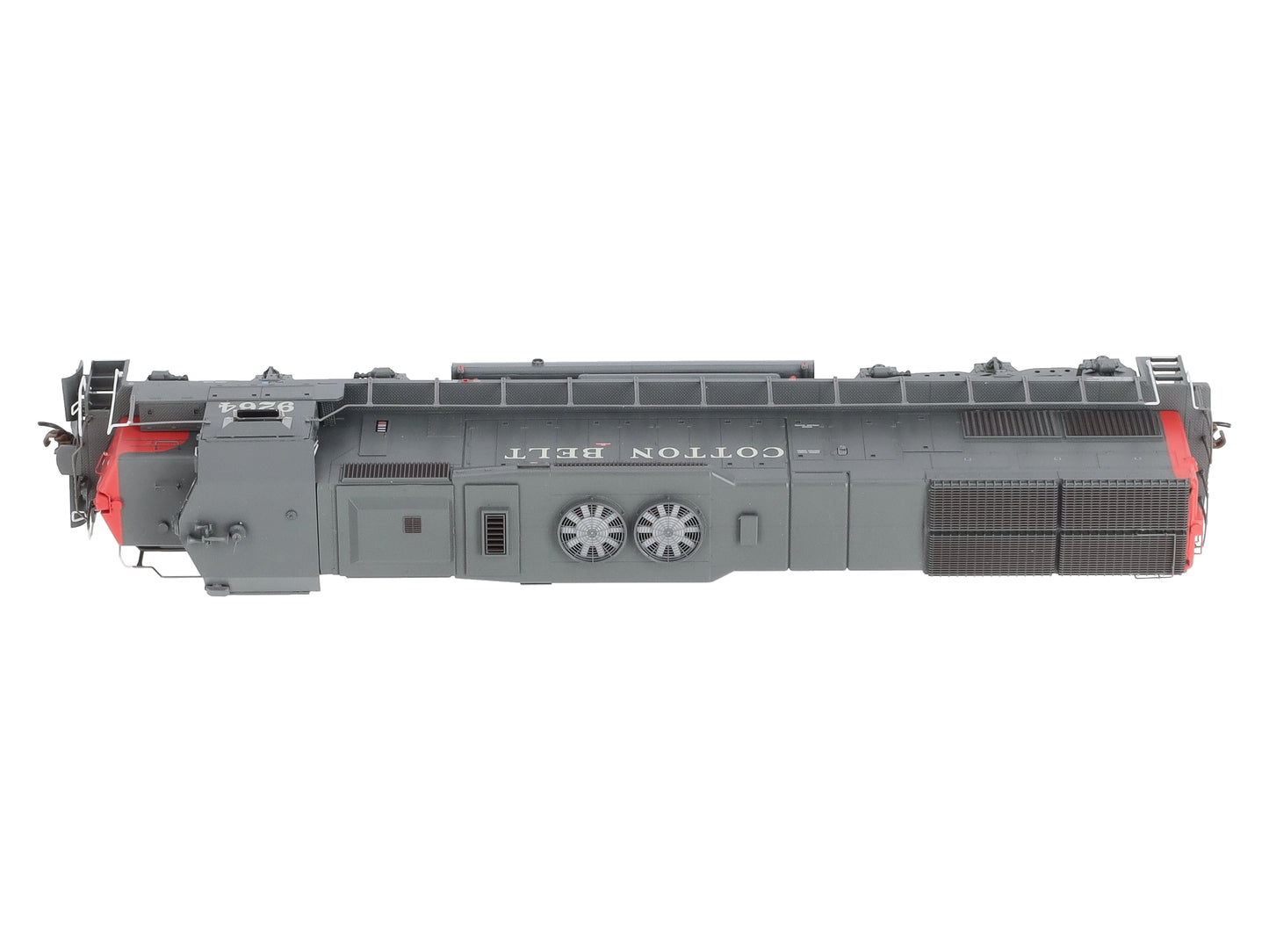 Athearn 86732 HO Cotton Belt SSW Ready to Run SD45T-2 Diesel Locomotive #9264