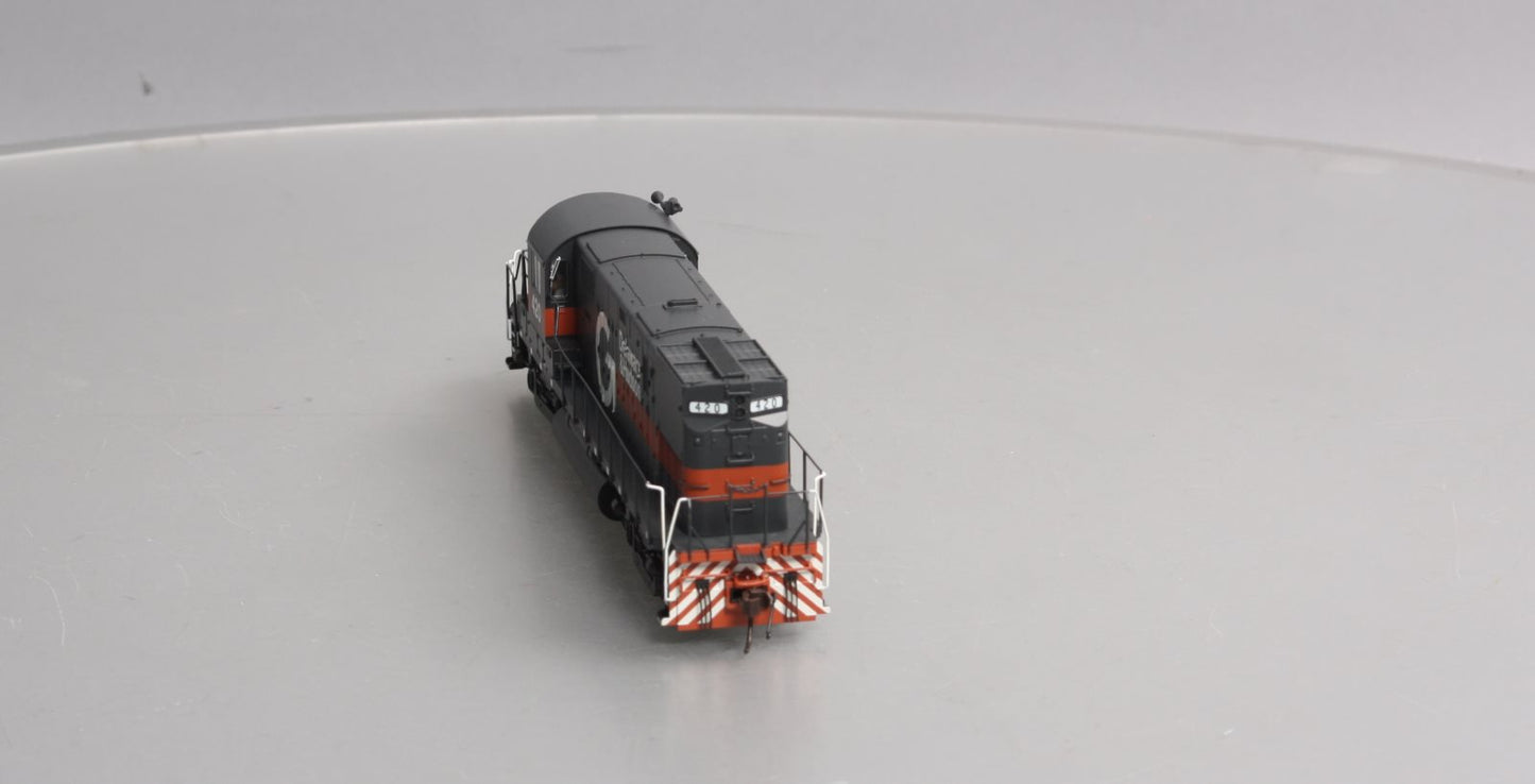 Atlas 10011006 HO Delaware & Hudson Alco C420 Diesel Locomotive #420 w/DCC/SND
