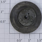 Lionel 226E-65 Baldwin Disc 1-9/16" O Gauge Steam Loco Plain End  Wheel & Tire