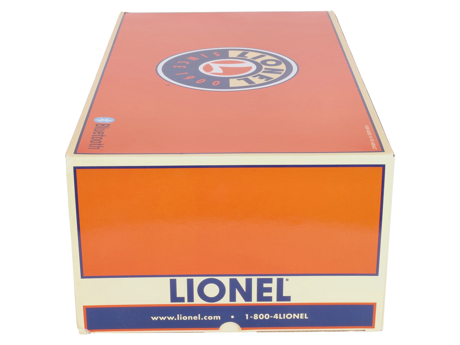 Lionel 2433220 O Gauge LEGACY Frisco F7 AA Diesel Engine Set #5032/5033
