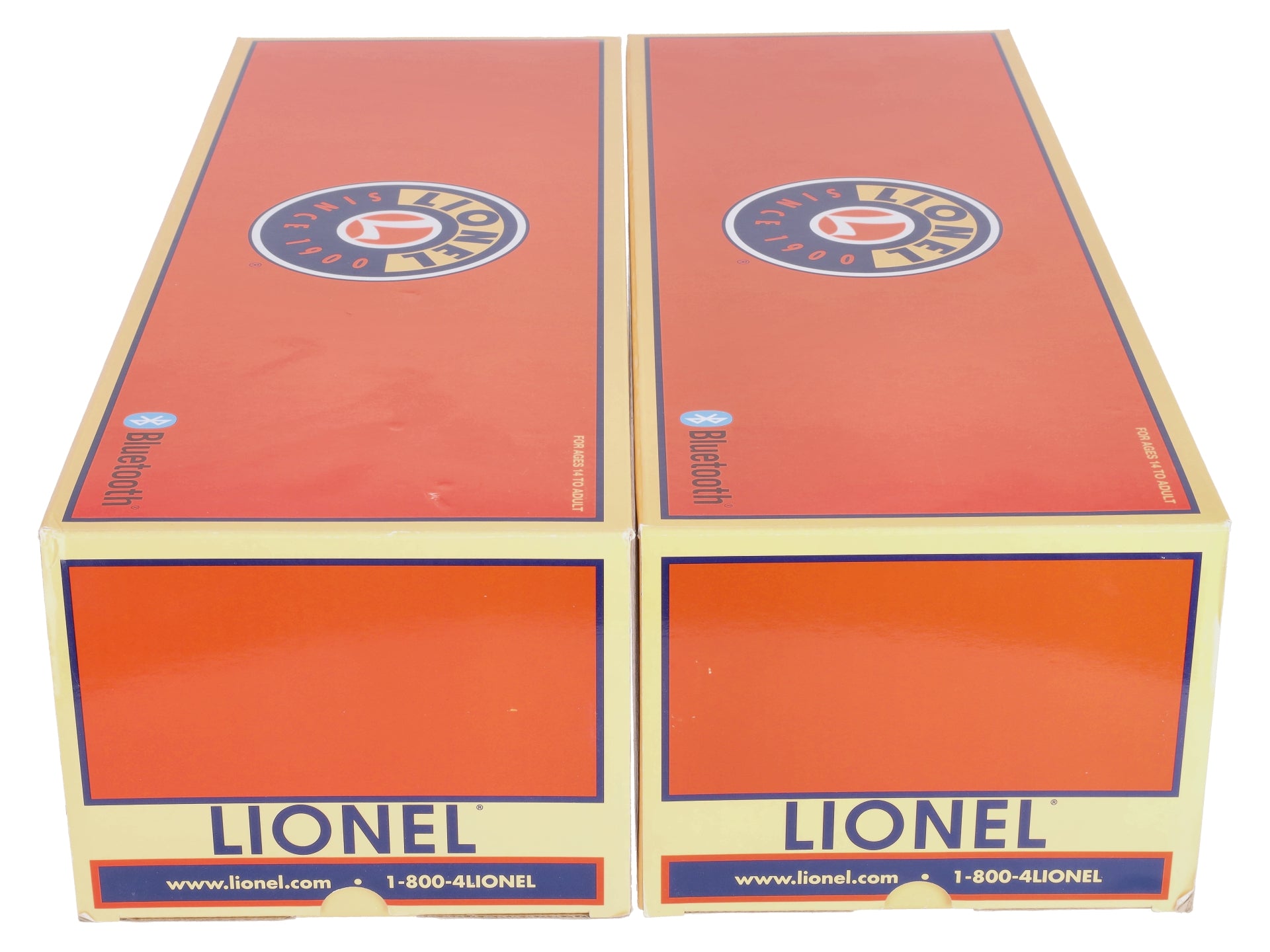 Lionel 2433220 O Gauge LEGACY Frisco F7 AA Diesel Engine Set #5032/5033