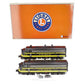 Lionel 2433220 O Gauge LEGACY Frisco F7 AA Diesel Engine Set #5032/5033