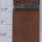American Flyer 1922-2 S Gauge Lockon with Brown Base