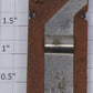 American Flyer 1922-2 S Gauge Lockon with Brown Base
