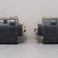 MTH 20-66094 O NYC 70' Streamlined Sleeper/Diner Passenger Car Set (Set of 2)