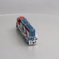 Athearn G67224 HO Santa Fe (Bicentennial) SD45-2 Diesel Loco #5701 w/DCC/Sound