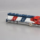 Athearn G67224 HO Santa Fe (Bicentennial) SD45-2 Diesel Loco #5701 w/DCC/Sound
