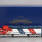 Athearn G67224 HO Santa Fe (Bicentennial) SD45-2 Diesel Loco #5701 w/DCC/Sound
