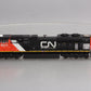 Athearn G68626 HO Canadian National SD70M-2 Diesel Locomotive #8013 w/DCC/Sound