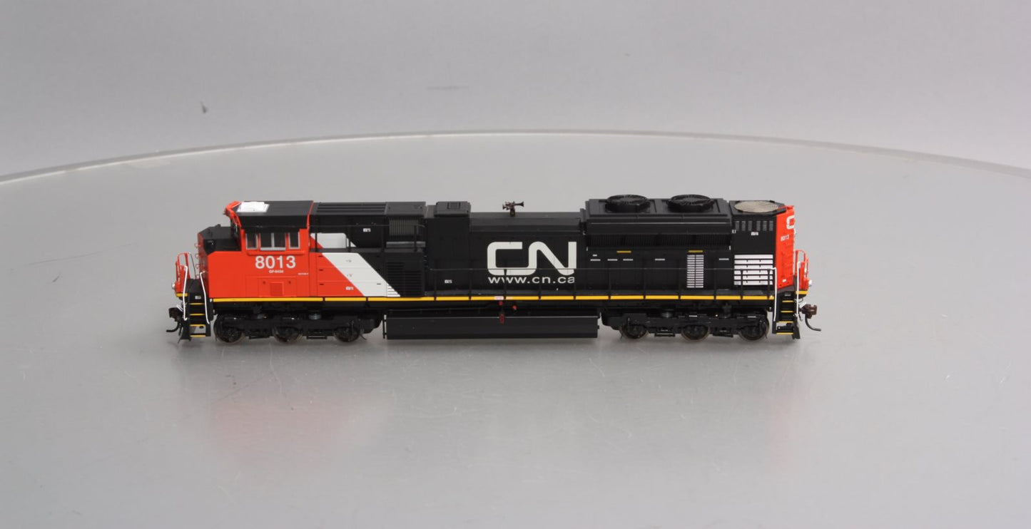 Athearn G68626 HO Canadian National SD70M-2 Diesel Locomotive #8013 w/DCC/Sound