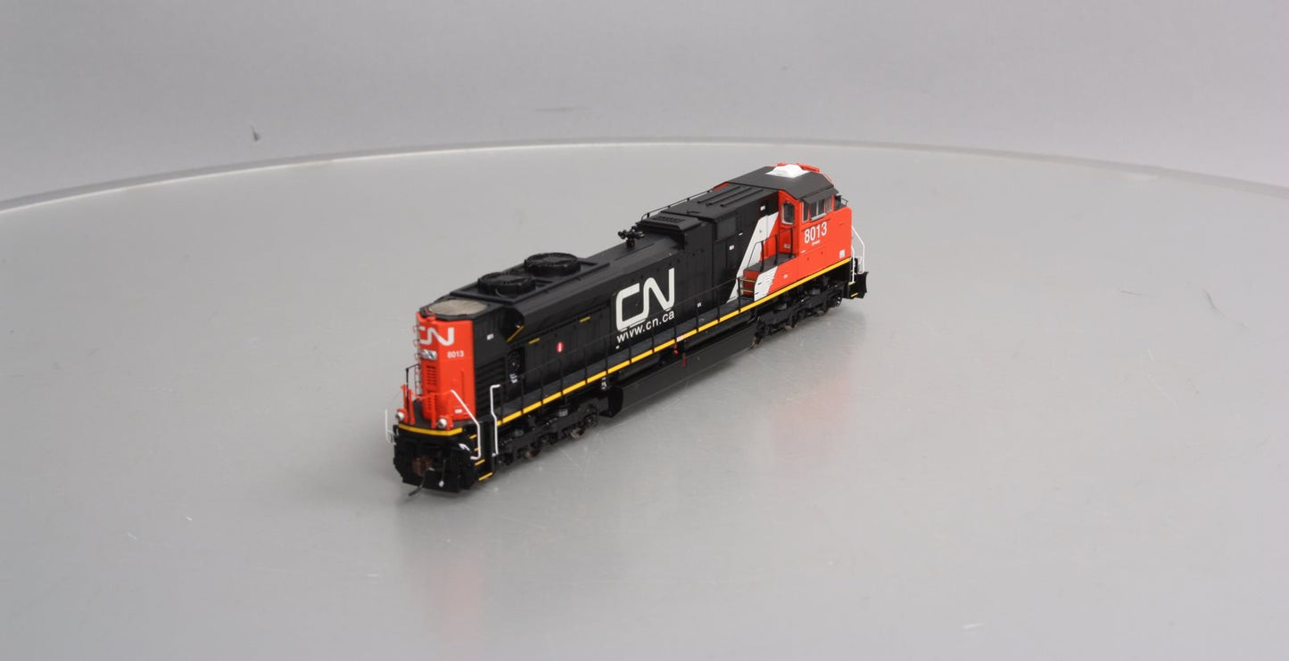 Athearn G68626 HO Canadian National SD70M-2 Diesel Locomotive #8013 w/DCC/Sound