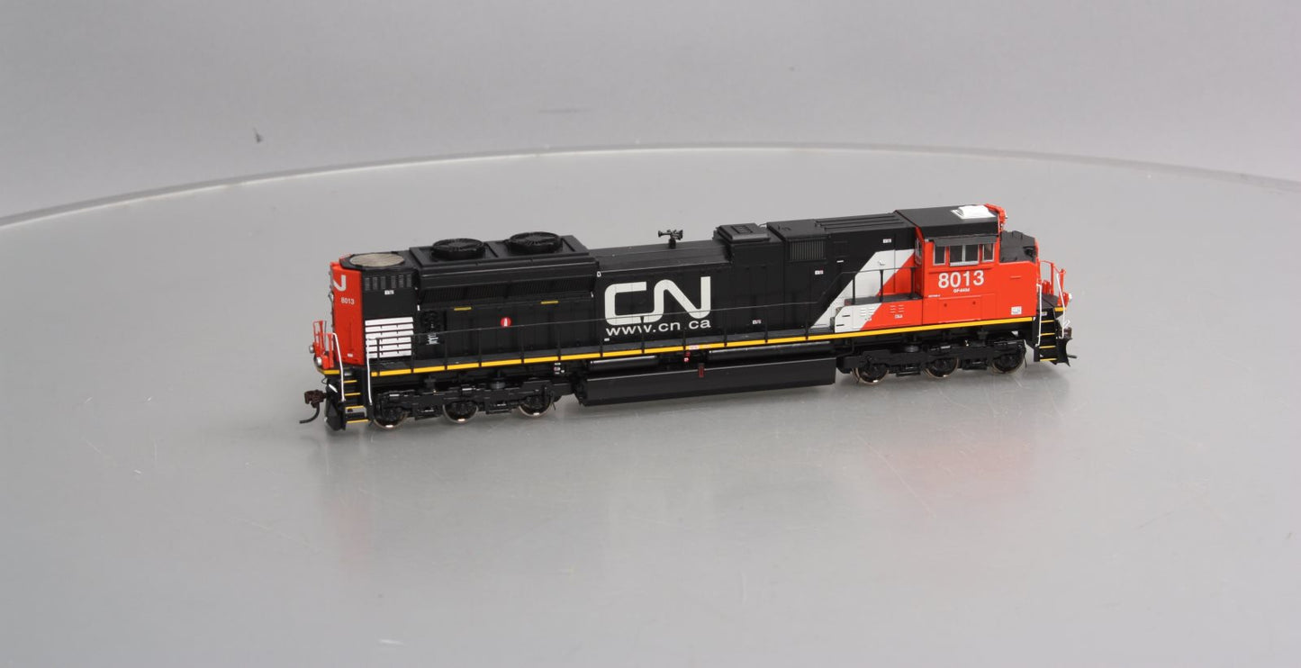 Athearn G68626 HO Canadian National SD70M-2 Diesel Locomotive #8013 w/DCC/Sound