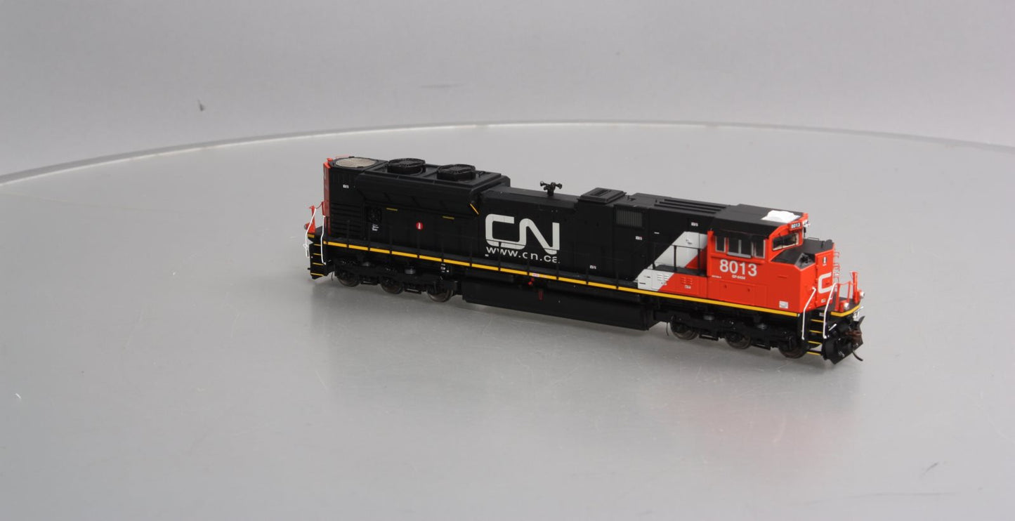 Athearn G68626 HO Canadian National SD70M-2 Diesel Locomotive #8013 w/DCC/Sound