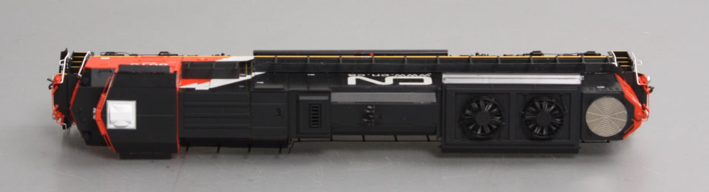 Athearn G68626 HO Canadian National SD70M-2 Diesel Locomotive #8013 w/DCC/Sound