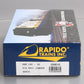 Rapido Trains 200010 HO VIA Rail Canada Bombardier LRC #6923